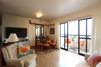 apartment em Avenida Doutor Cardoso de Melo, Vila Olímpia - São Paulo - SP