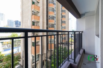 apartment em Rua Vieira de Morais, Campo Belo - São Paulo - SP