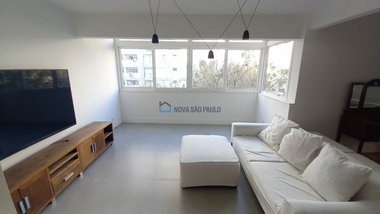 apartment em Passagem França, Jardim Paulista - São Paulo - SP