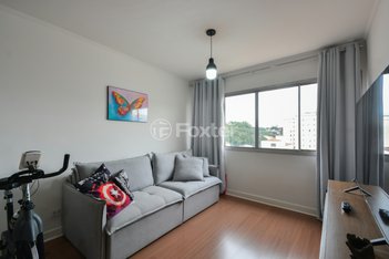 apartment em Rua Dom João V, Lapa - São Paulo - SP