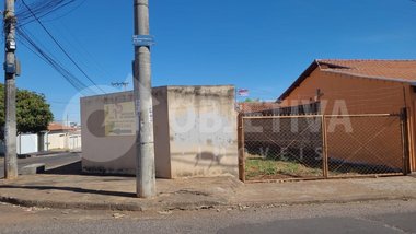 land_lot em Rua Sebastião Martins da Silva, Jardim Brasília - Uberlândia - MG