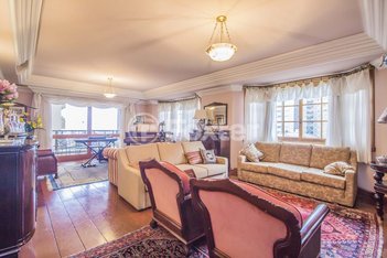 apartment em Rua Cândido Batista de Oliveira, Moinhos de Vento - Porto Alegre - RS