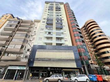apartment em Rua Benjamin Constant, Centro - Passo Fundo - RS