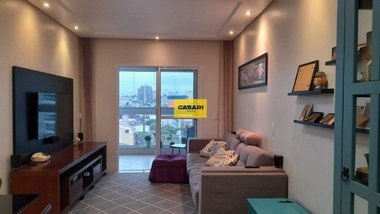 apartment em Rua Olegário Herculano, Anchieta - São Bernardo do Campo - SP