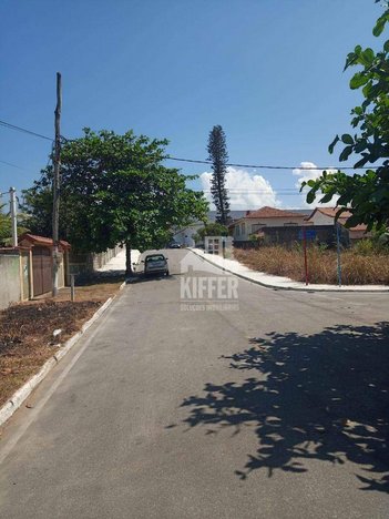 land_lot em Rua Luiz Gonzaga Alves da Silva, Balneário Bambuí (Ponta Negra) - Maricá - RJ