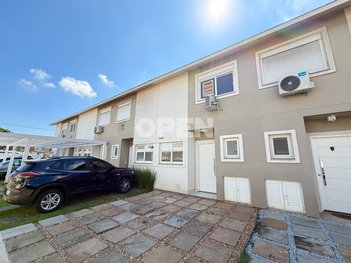 house em Rua Brasil, Centro - Canoas - RS