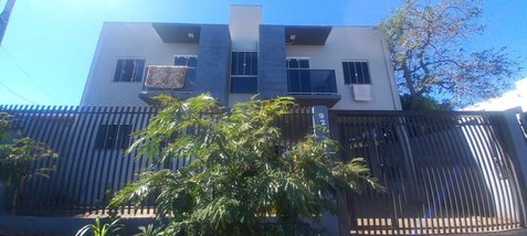 apartment em Rua Marechal Floriano, Neva - Cascavel - PR
