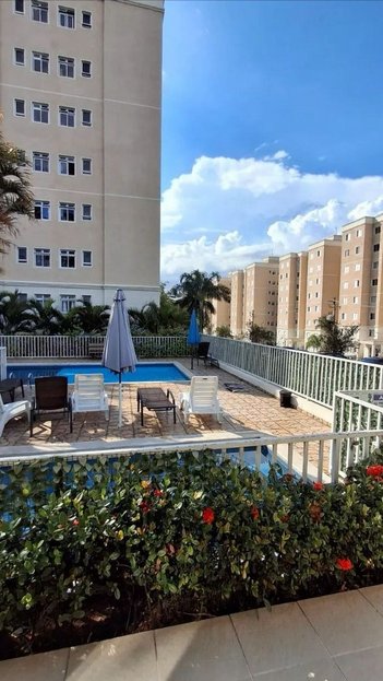 apartment em Avenida São Paulo, Além Ponte - Sorocaba - SP