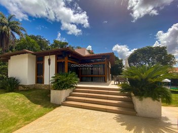 house em Rua Conde Barcelos, Condados da Lagoa - Lagoa Santa - MG