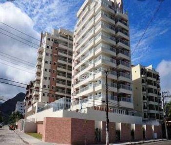 apartment em Avenida Doutor Aldino Schiavi, Martim de Sá - Caraguatatuba - SP