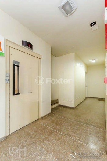 apartment em Avenida Professor Oscar Pereira, Azenha - Porto Alegre - RS