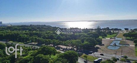 apartment em Praia de Belas, Menino Deus - Porto Alegre - RS