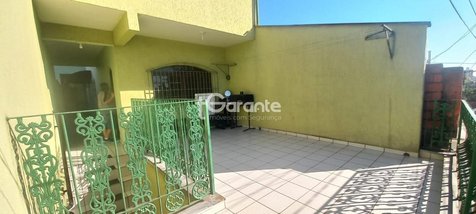 house em Rua Almirante Tamandaré, Vila Bocaina - Mauá - SP