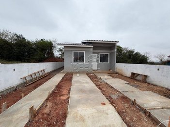 house em Rua dos Platanos, Caju - Nova Santa Rita - RS