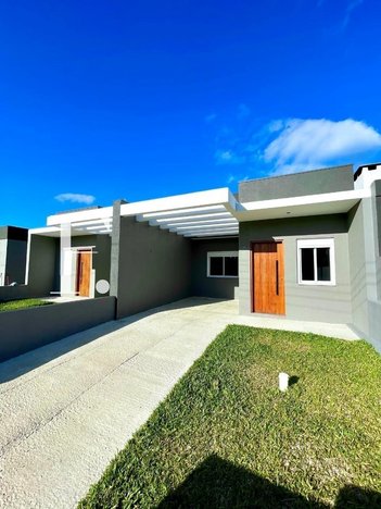 house em Rua Narcisos, Noiva do Mar - Xangri-Lá - RS