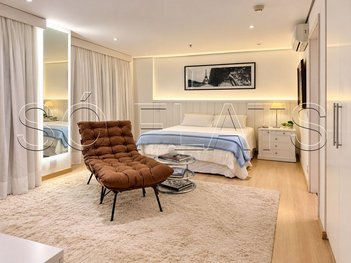 apartment em Rua Barata Ribeiro, Bela Vista - São Paulo - SP