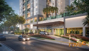 apartment em Rua T 30, Setor Bueno - Goiânia - GO