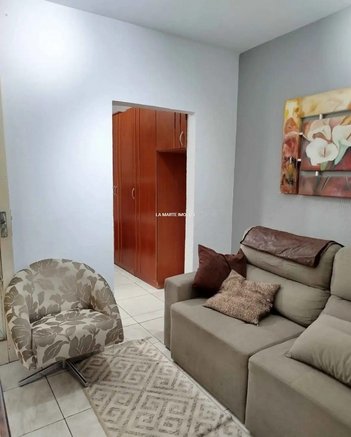 house em Rua Alfar Gomes, Parque Duval de Barros - Contagem - MG