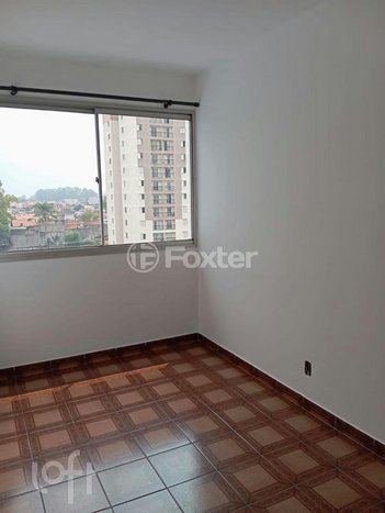 apartment em Avenida Humberto de Alencar Castelo Branco, Independência - São Bernardo do Campo - SP