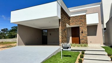 house em Rua Cerejeira, Santo Antônio - Cacoal - RO