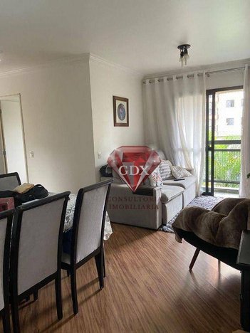 apartment em Rua Antônio Ribeiro de Morais, Vila Carbone - São Paulo - SP
