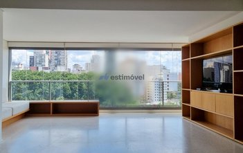 apartment em Rua das Fiandeiras, Vila Olímpia - São Paulo - SP