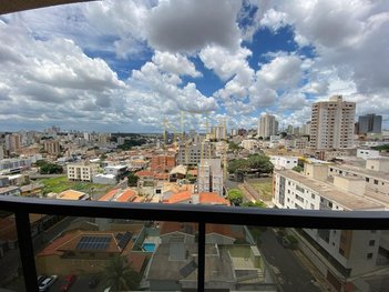 apartment em Rua José Nonato Ribeiro, Cazeca - Uberlândia - MG