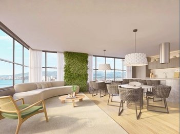 apartment em Avenida Emanoel Pinto, Centro - Balneário Piçarras - SC