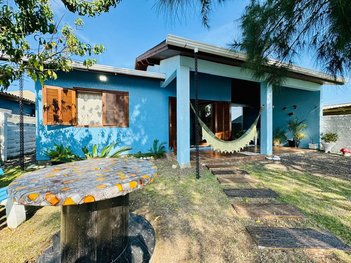 house em Rua Opala, Rainha do Mar - Xangri-Lá - RS