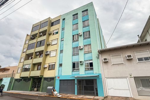 Cômodo Condomínio