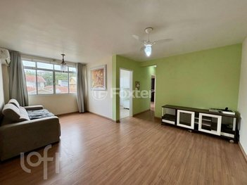 apartment em Rua João Meirelles, Abraão - Florianópolis - SC
