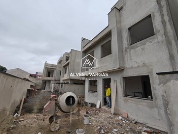 house em Rua Maria Bueno, Novo Mundo - Curitiba - PR
