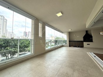 apartment em Avenida Hélio Pellegrino, Vila Nova Conceição - São Paulo - SP