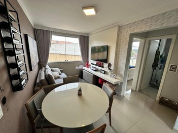 apartment em Rua Criciúma, Parque Xangri-Lá - Contagem - MG