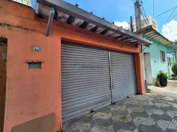 land_lot em Rua Doutor Nogueira Martins, Saúde - São Paulo - SP