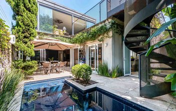 house em Rua Bauru, Pacaembu - São Paulo - SP