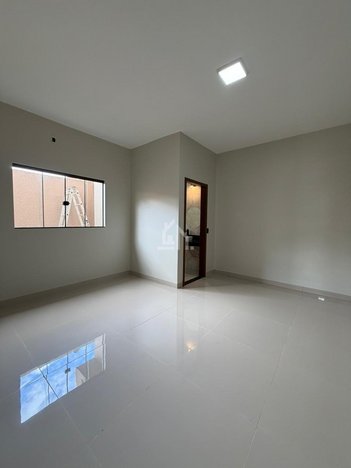 house em Rua do Jatobá, Loteamento Gameleira - Rio Verde - GO