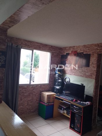 apartment em Rua Mário Campos, Chácara dos Eucalíptos - São José dos Campos - SP