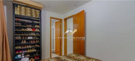 apartment em Rua Presidente Afonso Pena, Parque São Vicente - Mauá - SP