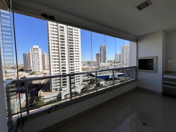 apartment em Avenida Tancredo de Almeida Neves, Jardim Petrópolis - Cuiabá - MT