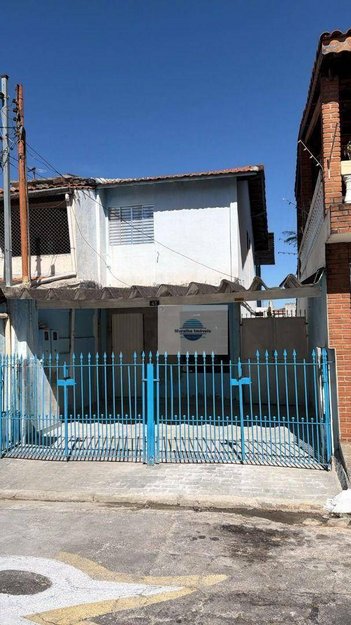 house em Rua Francisco Coelho, Jardim Santa Helena - São Paulo - SP