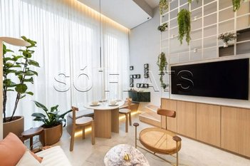 apartment em Rua Harmonia, Sumarezinho - São Paulo - SP