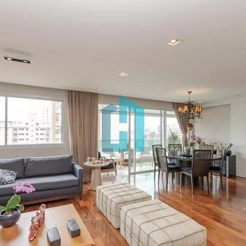 apartment em Rua Arizona, Cidade Monções - São Paulo - SP