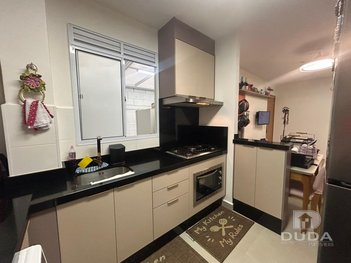 apartment em Rua Adelino Machado, Bom Viver - Biguaçu - SC