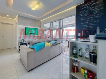 apartment em Rua Conselheiro Moreira de Barros, Lauzane Paulista - São Paulo - SP