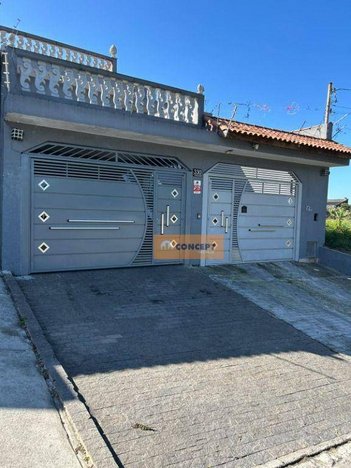 house em Rua Tomé de Souza, Vila Áurea - Poá - SP