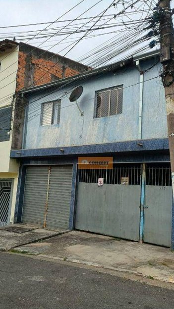 house em Rua Estado da Bahia, Jardim Ivonete - Poá - SP