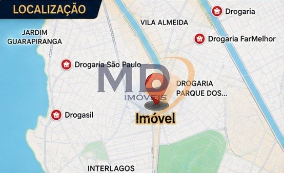 Cômodo Condomínio