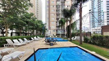 apartment em Avenida Industrial, Campestre - Santo André - SP