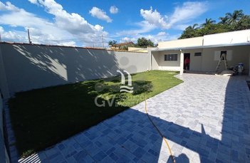 house em Rua Oscar de Assis, Jardim João Paulo II - Sumaré - SP